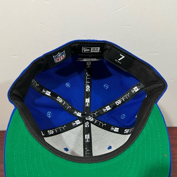 New Era, 59Fifty Fitted Hat, New York Giants - Picture 7 of 10